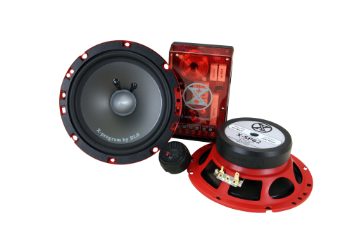 Акустическая система X-program by DLS X-SP62 X-program by DLS X-SP62. Технические характеристики X-SP62.